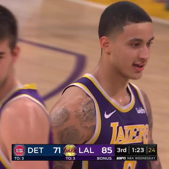Do you miss Kyle Kuzma on the Lakers?