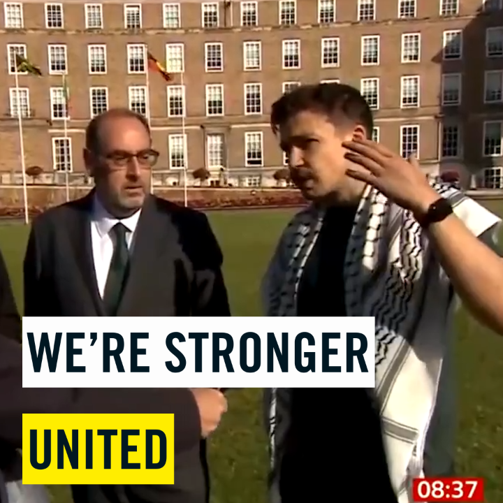 While social media is full of violent scenes, across the UK thousands have come out to challenge racism, support their neighbours and take care of each other. Racism has no place in our society. #UKPolitics #Racism #Islamophobia