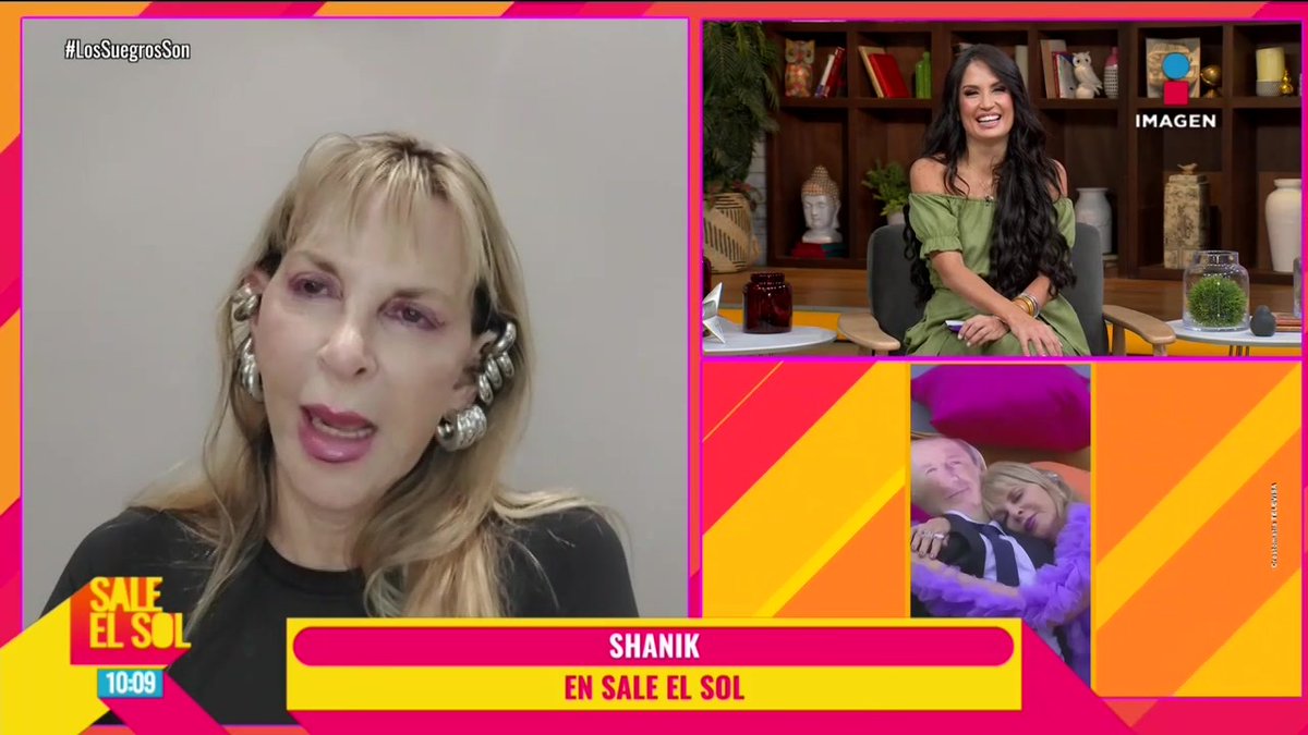 EXCLUSIVA: #Shanik ARREPENTIDA de ser ALIADA de #AdriánMarcelo en el famoso reality | #SaleElSol🌞: