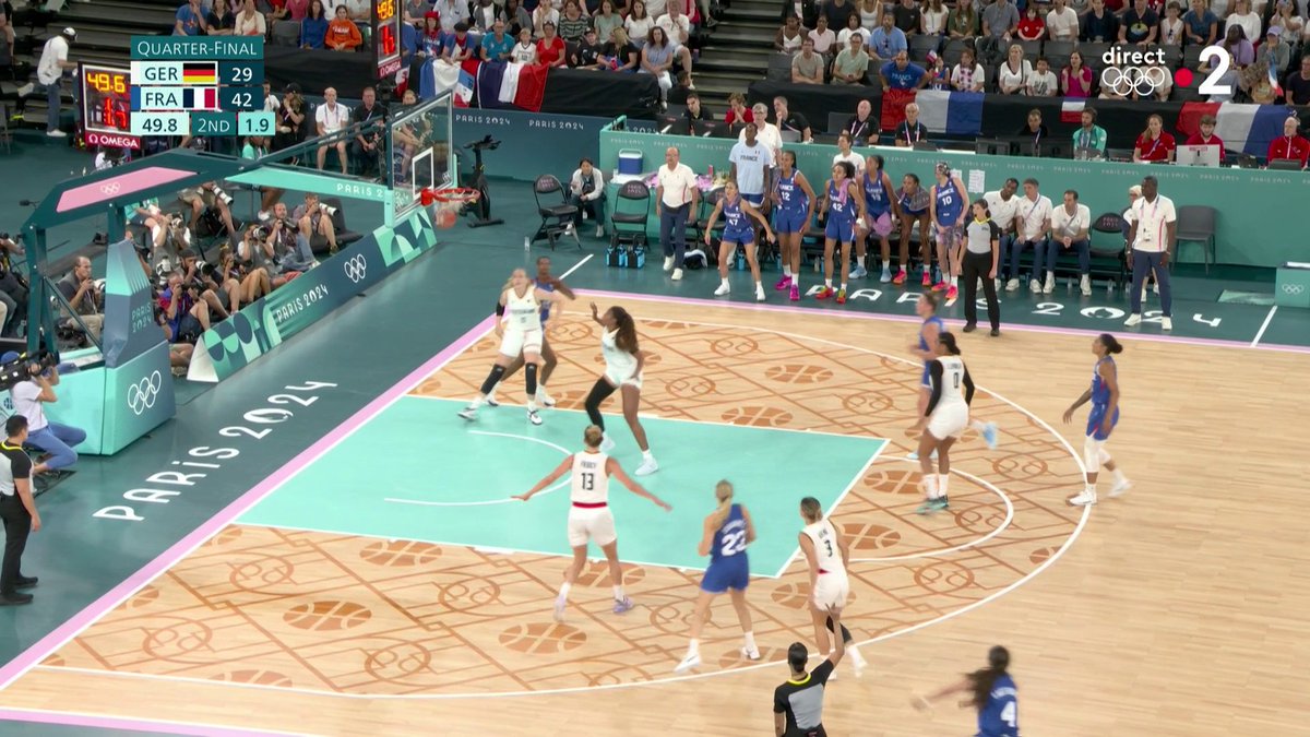 EVAN FOURNIER HIER… MARINE FAUTHOUX AUJOURD’HUI !!! BOMBARDEMENT FRANÇAIS 🫡🔥🇫🇷
