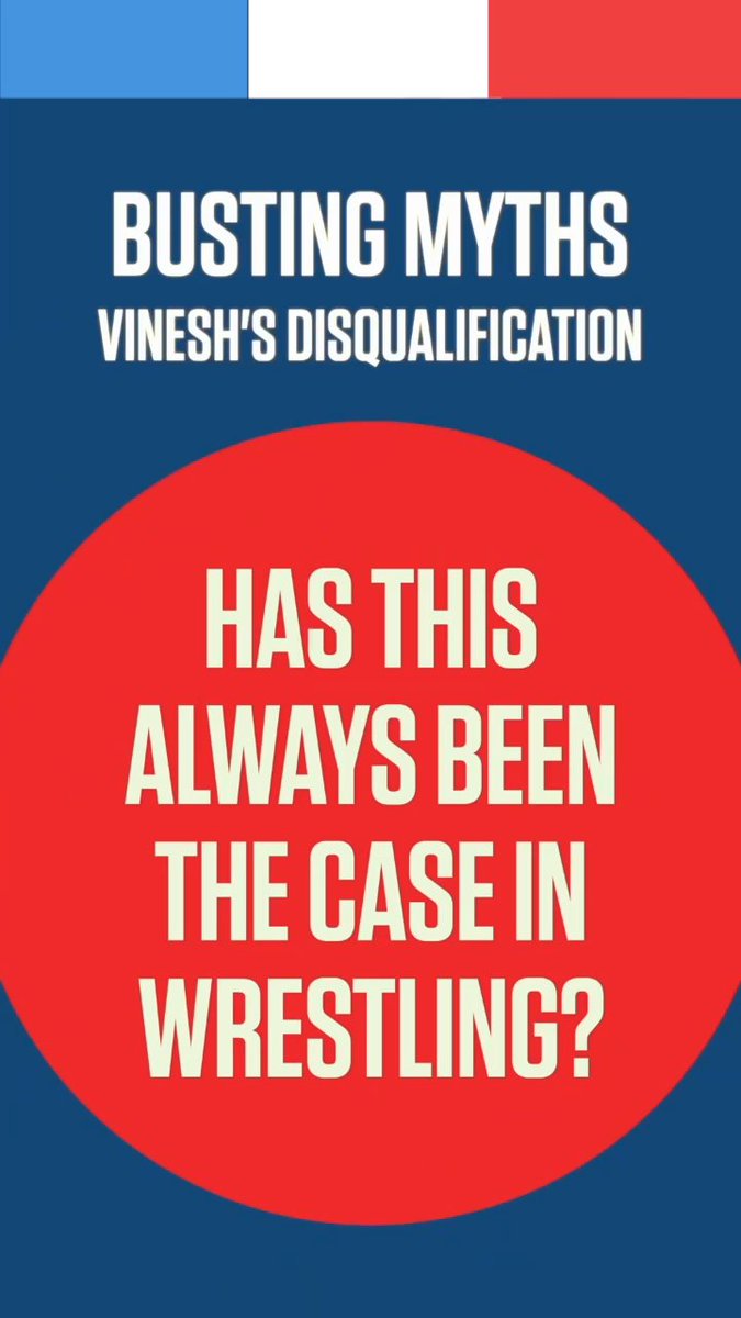 Way too much of nonsense and false news has been going around, so made this video to bust the many myths around what happened with Vinesh today -
