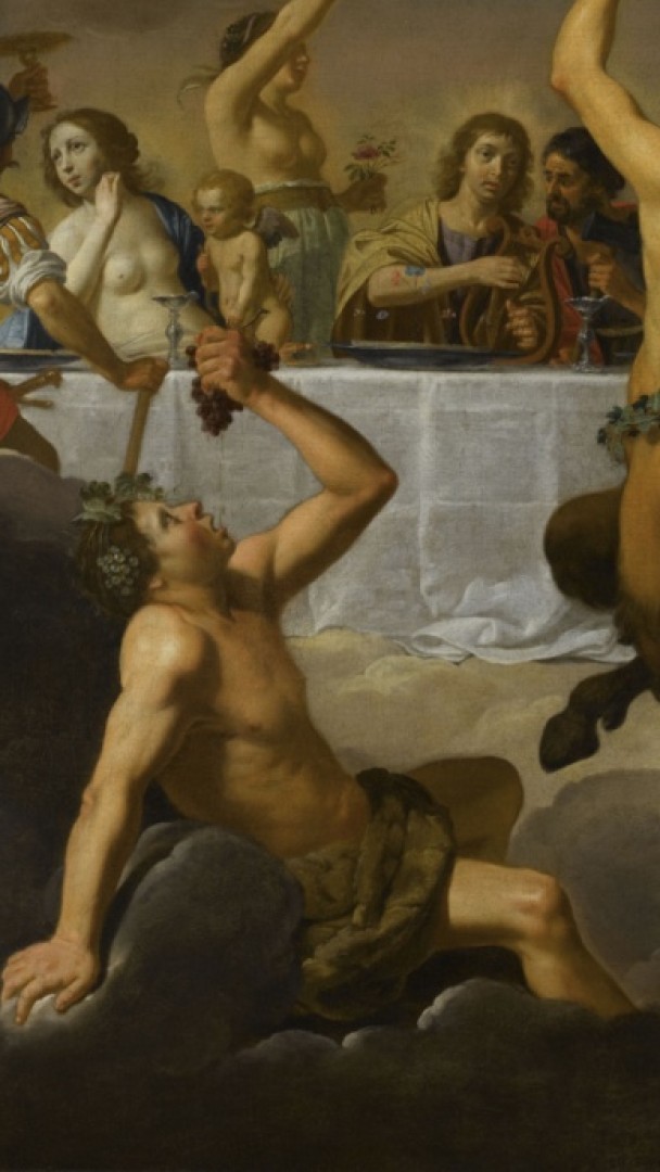 Au musée Magnin de Dijon, le tableau qui a inspiré la cérémonie d'ouverture des Jeux à Paris attire les visiteurs