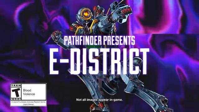 Welcome to E-District, the neon playground that has something for every Legend ✨
