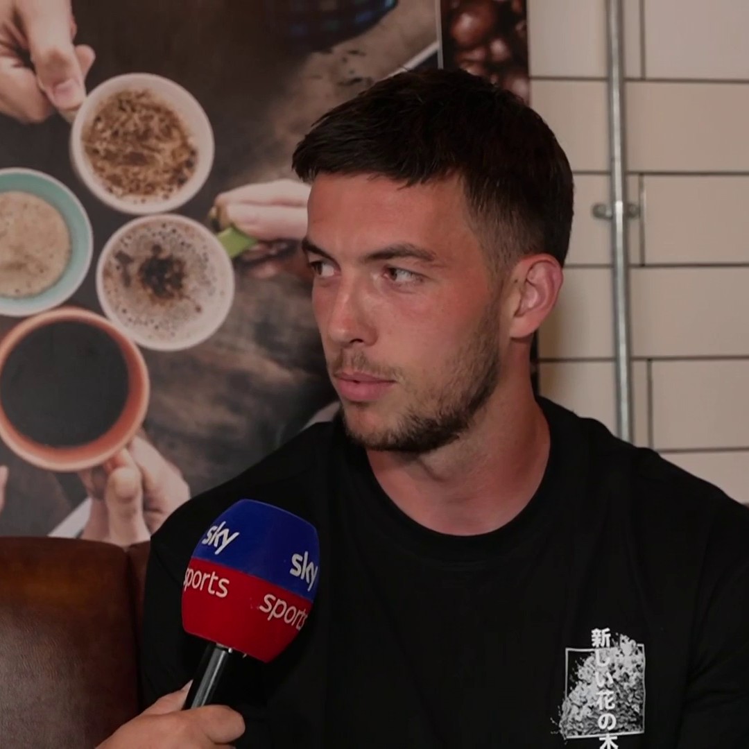 🗣️ An interesting chat with Barrow AFC captain Niall Canavan, as he discusses how he deals with having Type 1 diabetes as a professional footballer. #SkyBetLeagueTwo | #EFLisBack