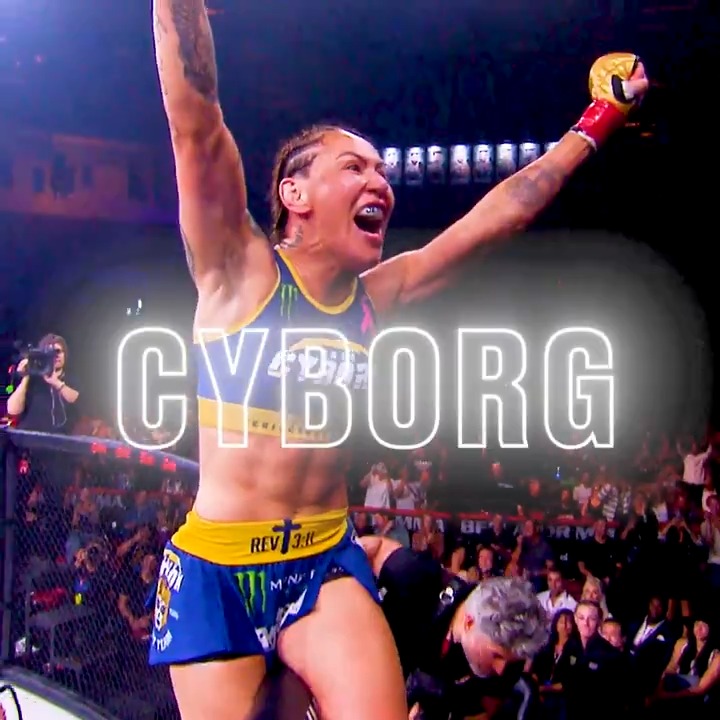 Two of the best Women's Featherweights on the planet battling it out for the first PFL Super Fight World Title 🏆 CrisCy₿org.com 19X World Champ 🆚 Larissa Pacheco #PFLSuperFights | #BraceForImpact | Available on ESPN+ PPV in US and on DAZN MMA Worldwide