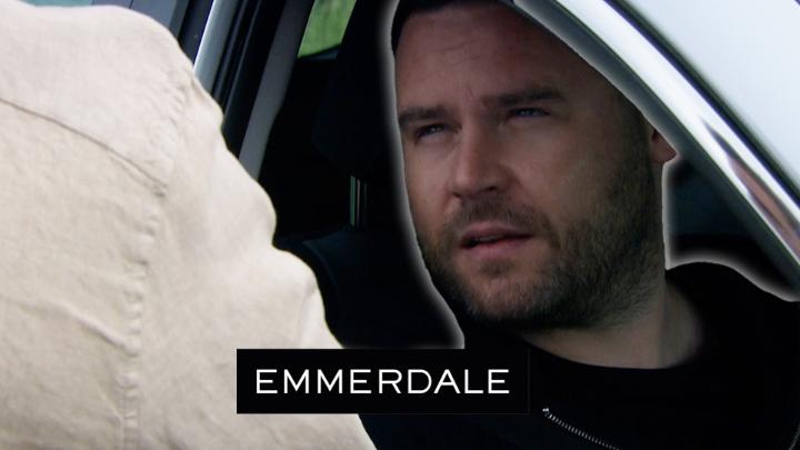Is it fate or just a lucky coincidence? 👀 #Emmerdale