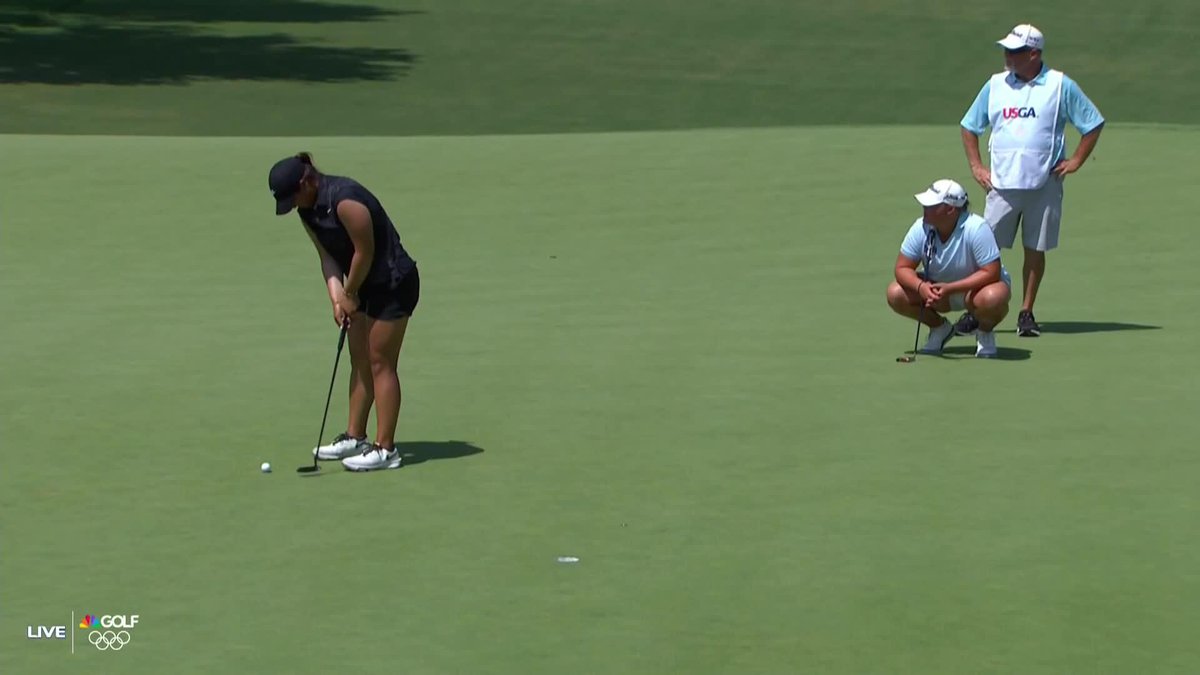Don't call it an upset! Reigning NCAA Division II national champion Gabby Woods of Findlay Oilers is moving on to the Round of 32.