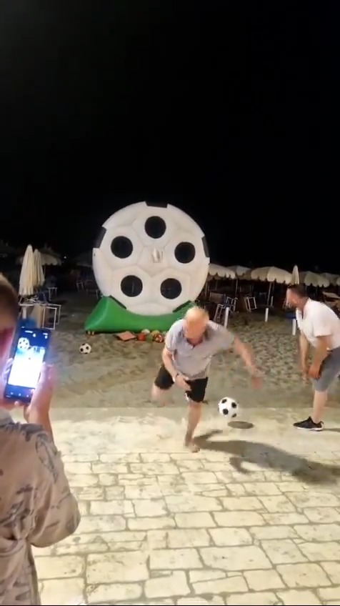 La MAGIA no tiene fecha de vencimiento: control, tacazo y LOCURA. 🤯 📹 TT/atidoraci