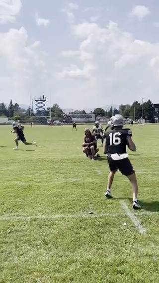 Darts only 🎯 #GrizCamp 🐻