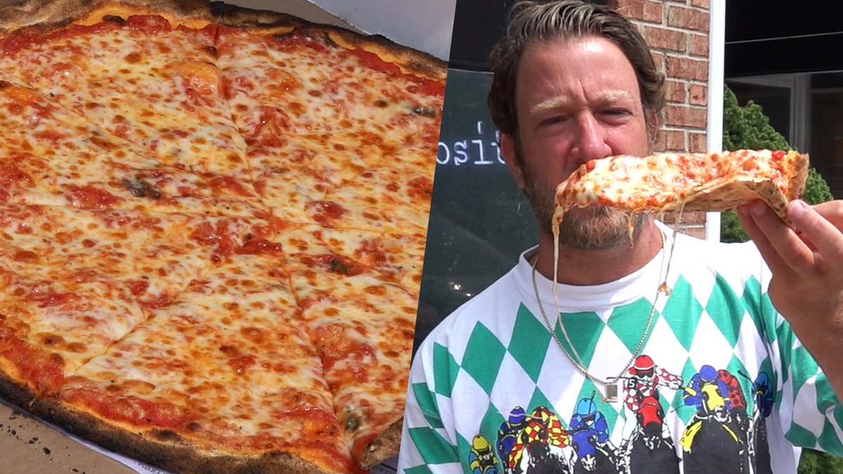 Barstool Pizza Review - Via Sposito (Old Bridge, NJ)