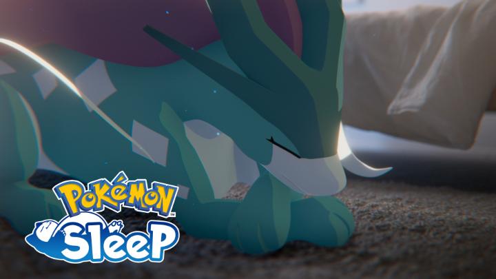 『Pokémon Sleep』に、伝説のポケモンのスイクンが登場! スイクンの寝顔に出会えるイベントが、2024年9月上旬から開催決定! イベント期間中に手に入る「スイクンのおこう」を使って、スイクンのさまざまな寝顔をリサーチしよう! くわしくはこちら! #ポケモンスリープ