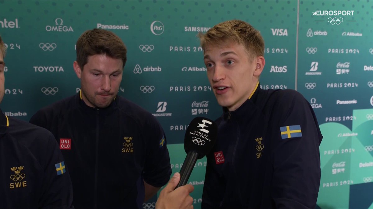 💬 ”Jag hade spelat hela natten om det hade krävts, det är det här man lever och tränar för varenda jävla dag” Bordtennisherrarna efter bragdvändningen mot Japan i semifinalen. 📲 Streama varje ögonblick från OS i Paris 2024 – bara på Max