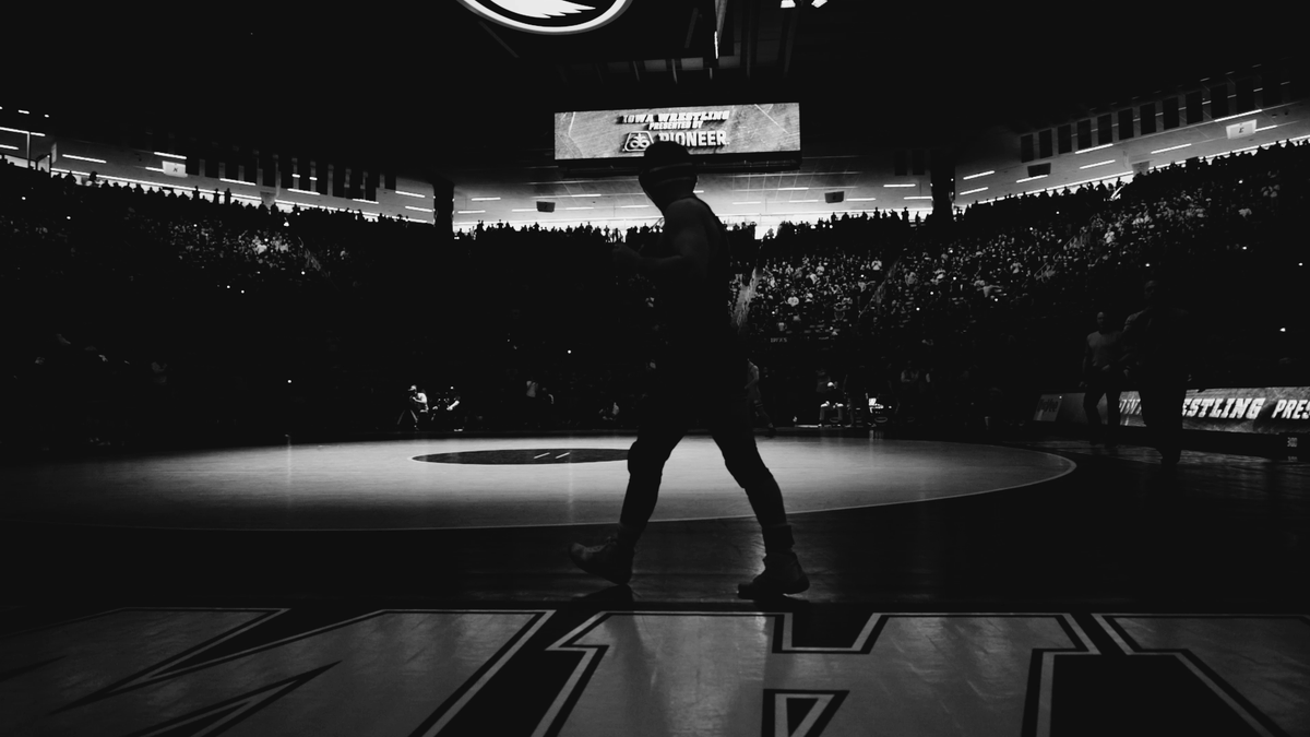 𝗕𝗲𝗹𝗶𝗲𝘃𝗲 Spencer Lee x #Hawkeyes