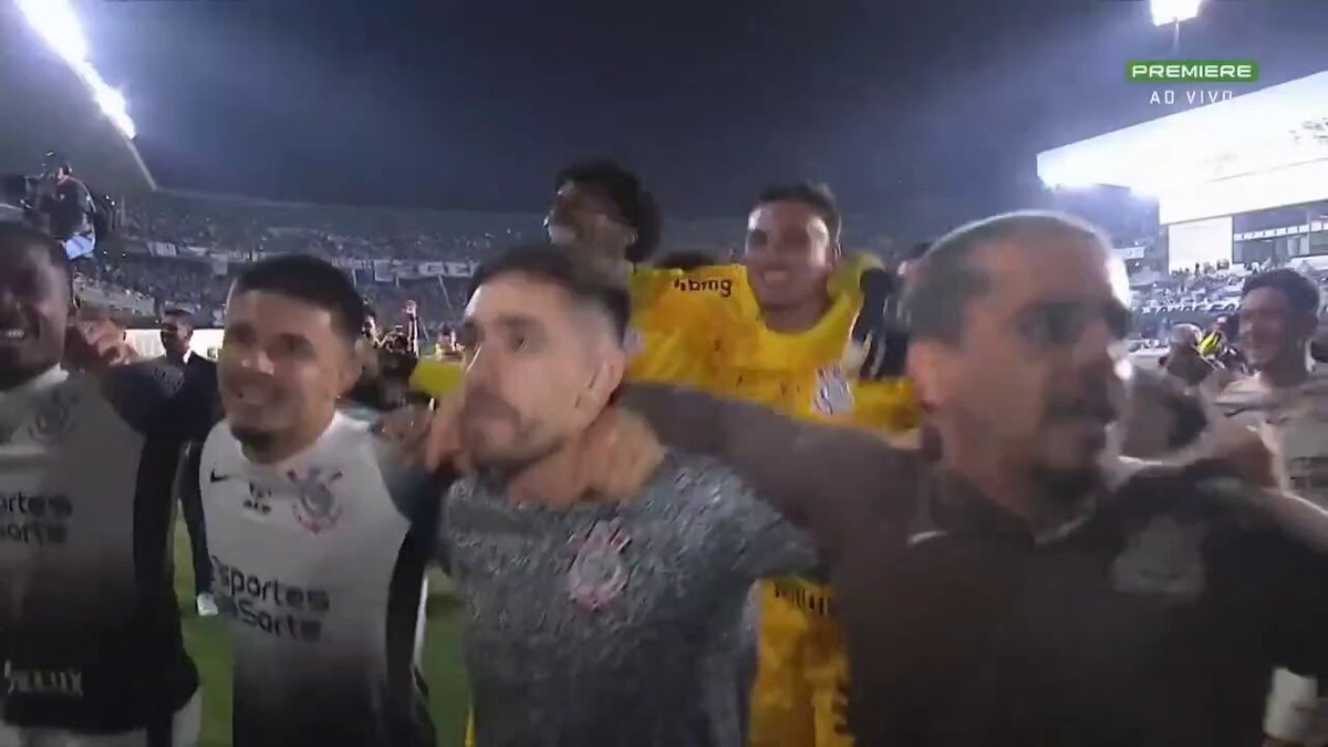 Na moral? Ser Corinthians é bom pra caralho.