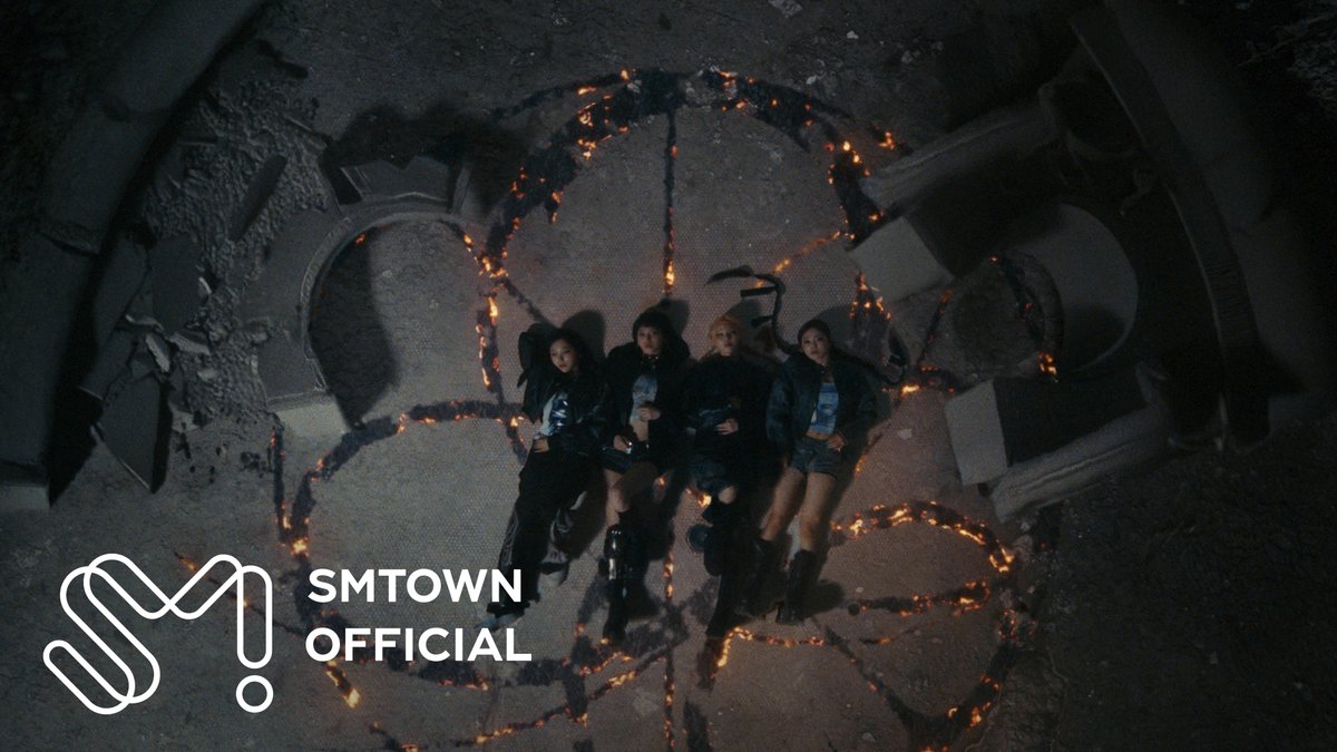 kpop has been keeping the art of music videos alive for so long idk