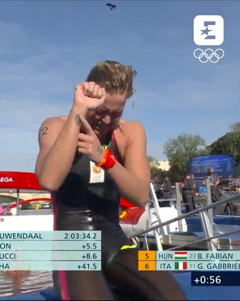 No per piacere, piangendo anche per l’olandese che dedica la vittoria al suo cane #GIOCHIOLIMPICI