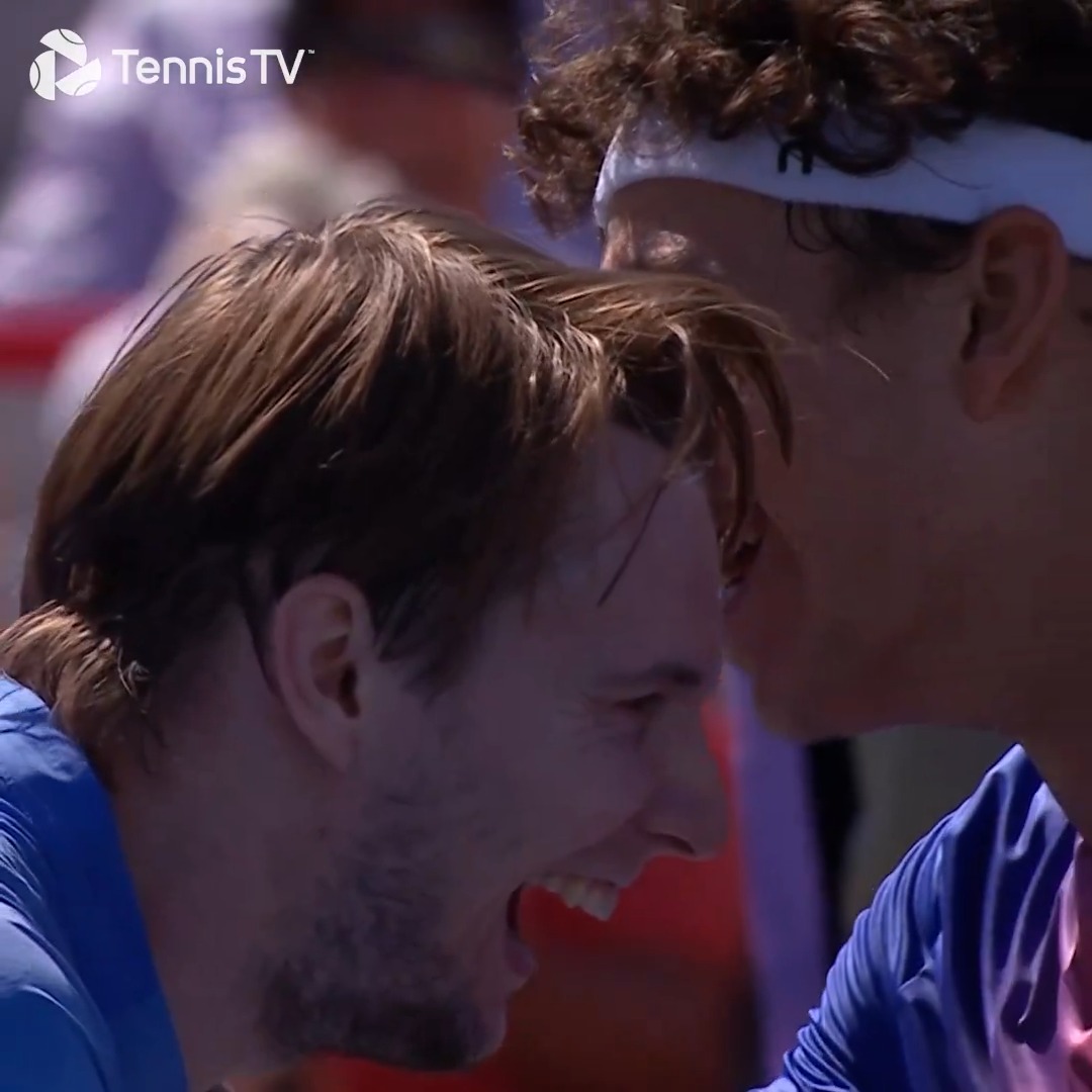 Even the opponent couldn't believe it