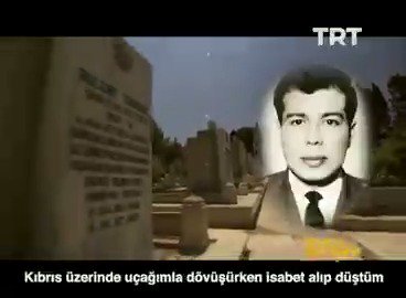 “Ben Yüzbaşı Cengiz. Savaş pilotu. Kıbrıs üzerinde uçağımla dövüşürken isabet alıp düştüm. Alıştığım bir şeydi yaşamak. Ama şehitlik mertebesine eriştik çok şükür.” THK'nin 1964'te Kıbrıs. Unutulmayacak! #CengizTopel