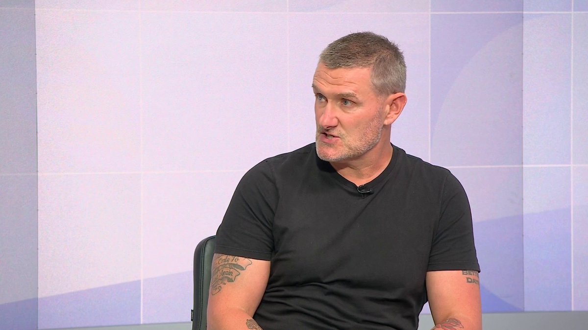 "They're definitely in contention for the top six" 🔝 Andy Hinchcliffe says despite the outgoings at the club, Leeds still have good balance in the squad for the start of the new Championship season ⚖️