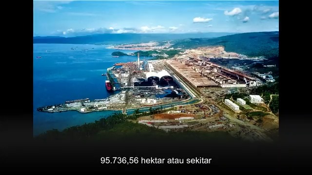 Banjir berulang di Halmahera dipicu oleh bukaan lahan dan perusakan kawasan hutan perusahaan tambang nikel. Aktivitas warga lumpuh total, sumbe air tercemar, bahkan para pekerja tambang dipaksa tetap bekerja.