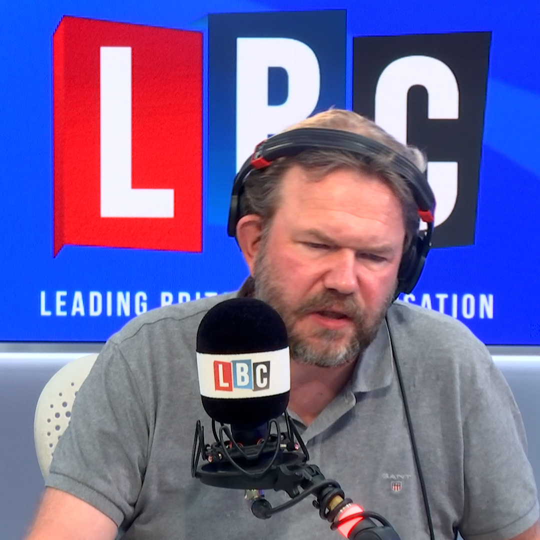 'If Starmer defended immigrants, he might not have won the election.' 'He's come out against the actions, but not the idea.' Labour deserve 'just as much blame' for the riots as they've failed to defend the 'other side' of the immigration debate, caller Matt tells James O'Brien.