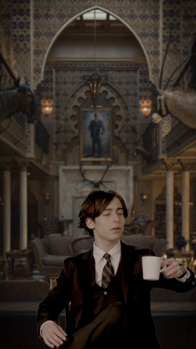 Join Five for a nice cup of coffee: