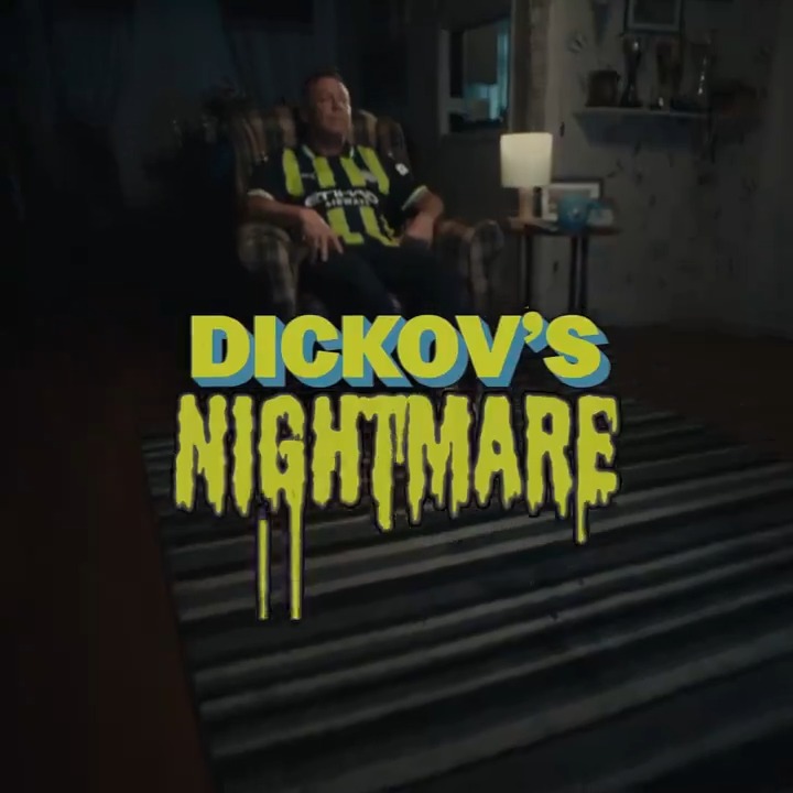 25 years on, welcome to Paul Dickov's Dฬถrฬถeฬถaฬถmฬถ Nightmare ๐ป๐ด