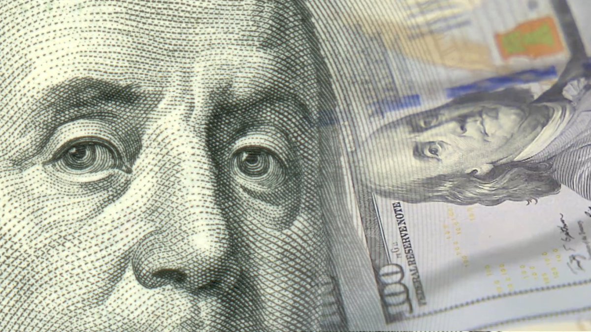 ASMR - Printing $14,086,000,000,000 dollars 💵 (4 hour relaxing loop)