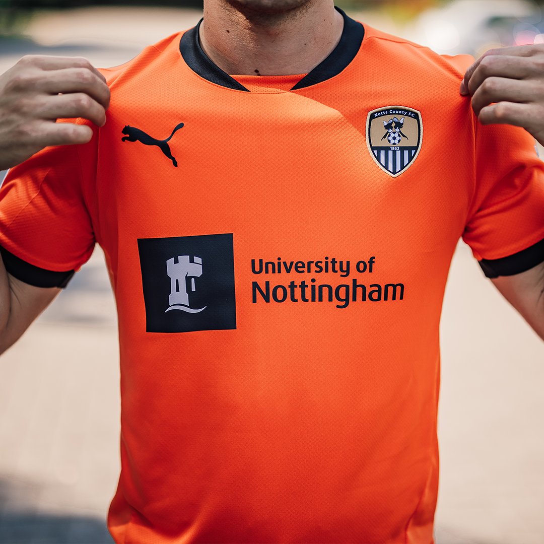 Find out more about our exciting new partnership with Uni of Nottingham #WeAreUoN 👇