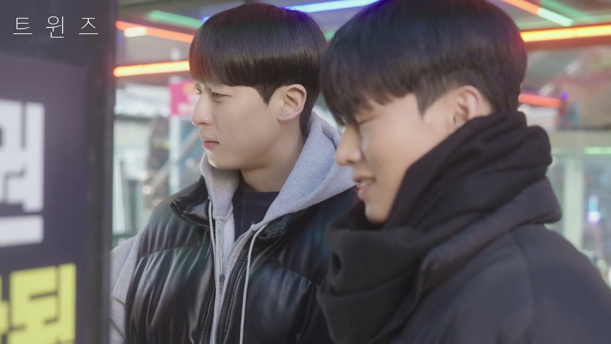S.KOREA | Kim Chan Gyu from “#HisMan” and Seo Tae Ung to star in BL short film “#Twins #트윈즈”; premieres August 14 on YouTube: flyingpenguinKR! Follows a man who reunites with his ex, whom he broke up with a year ago, only to discover that he is now entangled with his twin!