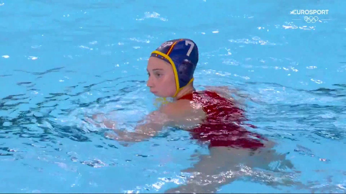 ¡¡¡MEDALLA ASEGURADA EN WATERPOLO!!! 🤽‍♀️ ¡España 🇪🇦 gana a Países Bajos 🇳🇱 en la tanda de penaltis y pasa A LA FINAL! 😌 ¡Menudo partido! Del 6-1 en el primer cuarto al empate neerlandés a falta de 7 segundos.