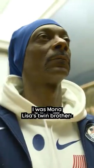 Snoop is the biggest winner of Paris Olympics. NBC is paying him $500k a day (~$9m total) to do hilarious riffs on sports he’s never seen and — prob worth more than the salary — he got a private tour of an empty Louvre.
