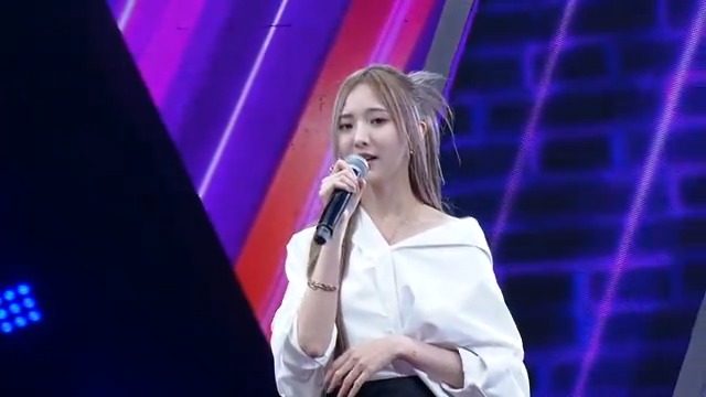 โชว์ผลงานเพลงใหม่ล่าสุดจากเนเน่ "เพลง สาย (Gone) - Nene" #TheWallSong #ร้องข้ามกำแพง #Workpoint23 #Nenexร้องข้ามกำแพง