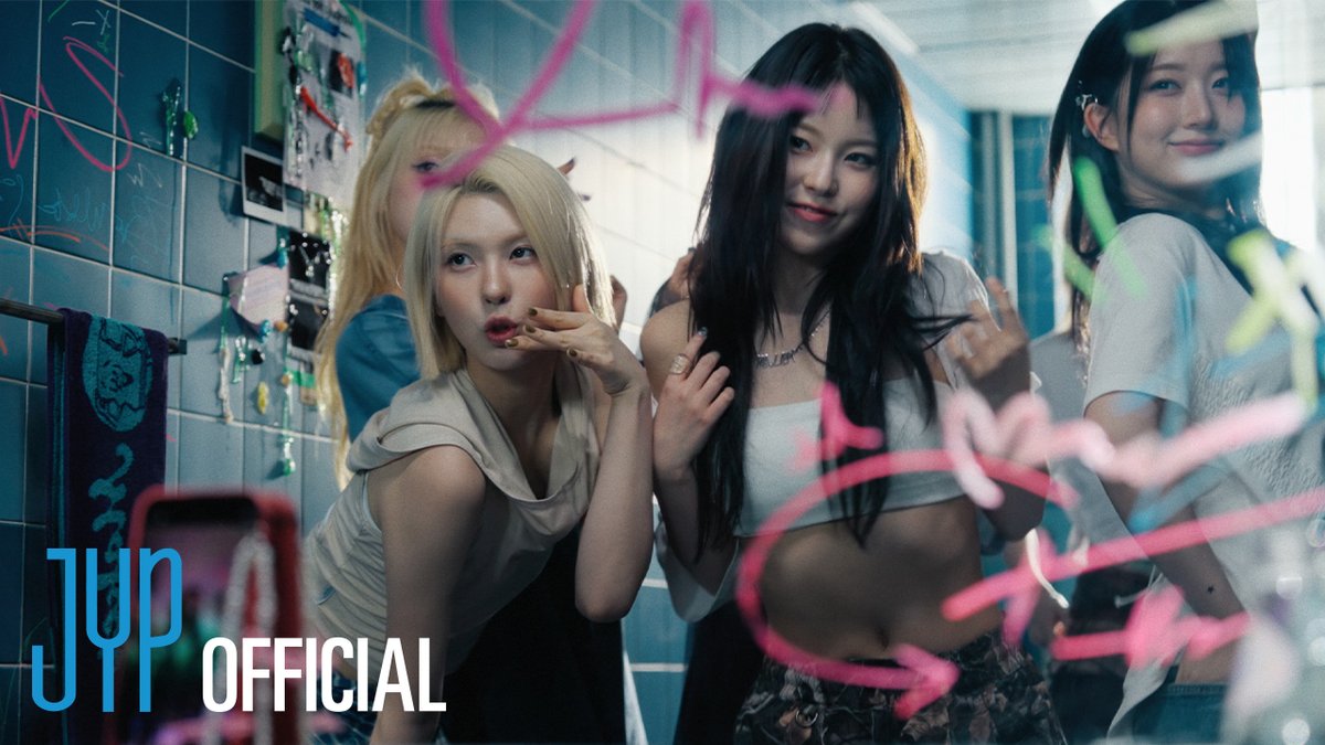 NMIXX(엔믹스) “Fe3O4: STICK OUT” Visual Film: RUBBER BALL SWAG NMIXX 3rd EP "Fe3O4: STICK OUT" ➫ 2024.08.19 6PM (KST) 🌟 Pre-Save &amp; Pre-Order #NMIXX #엔믹스 #Fe3O4_STICKOUT