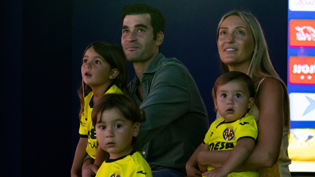 💛 Manu Trigueros, leyenda grogueta 💛 PD. Los ídolos también lloran 🥹
