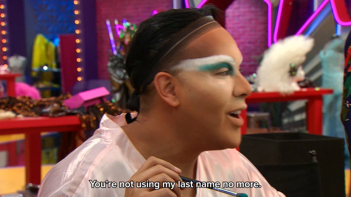 ✨UNSEEN EXCLUSIVE✨ The queens of #CanadasDragRace 🇨🇦 vs the 🌎 talk drag family names in this unseen clip from Episode 3.