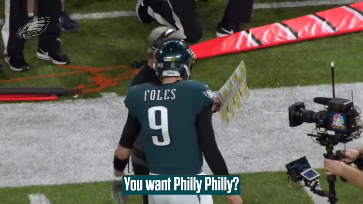 The Philly Special: Mic’d Up Edition 🎙️