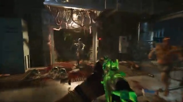 Do you like getting sucked up? 🤔 Well Black Ops 6 Zombies has just the thing for you with their brand new Tentacle Trap! 🪤 Caution: Get sucked on at your own risk ⚠️