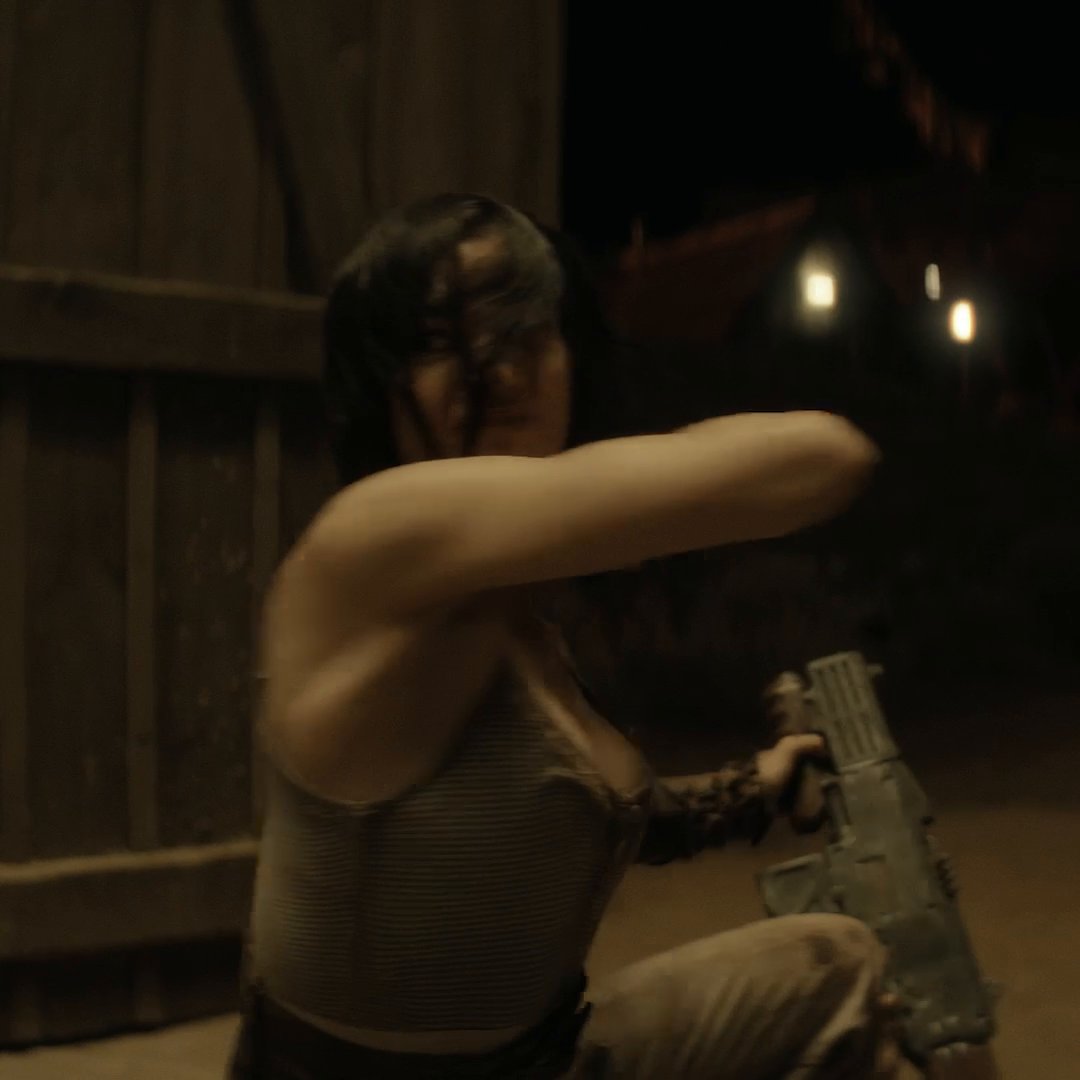 This fight scene in the director’s cut just hits different. Zack Snyder’s R-Rated cuts of #RebelMoon are NOW PLAYING on Netflix.