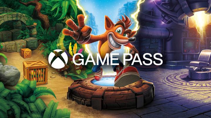 The trilogy that started it all Play Crash Bandicoot N. Sane Trilogy now on console, PC, and cloud with @XboxGamePass and @XboxGamePassPC: