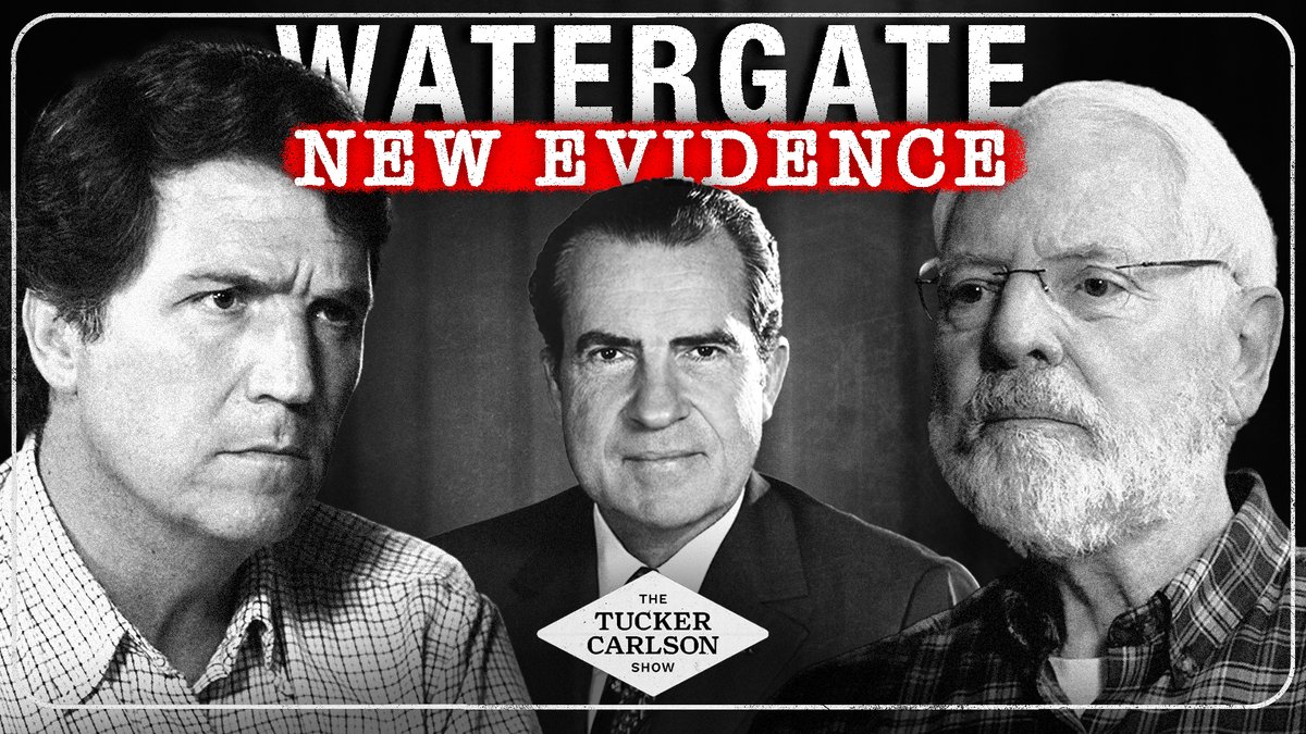 Fifty years to the day after Richard Nixon’s resignation, newly-unearthed documents show Watergate was a scam from start to finish. Geoff Shepard saw it happen. The parallels to what’s currently happening to Trump are remarkable. (0:51) Who Is Geoff Shepard? (2:22) What Was Watergate? (12:07) The CIA’s Involvement in Watergate (20:13) The Break-in (38:11) Unanswered Questions About the Break-in (49:10) The Core Criminals of Watergate (53:03) The Smoking Gun Tapes (56:14) The Press’s Role in Watergate (1:11:39) Political Persecution of Richard Nixon (1:40:17) Hillary Clinton’s Role in Watergate (1:47:05) The Similarities to Donald Trump (1:57:22) What Did Nixon Think of All This? (2:14:57) Did Nixon Believe the Election Was Stolen? Includes paid partnerships.