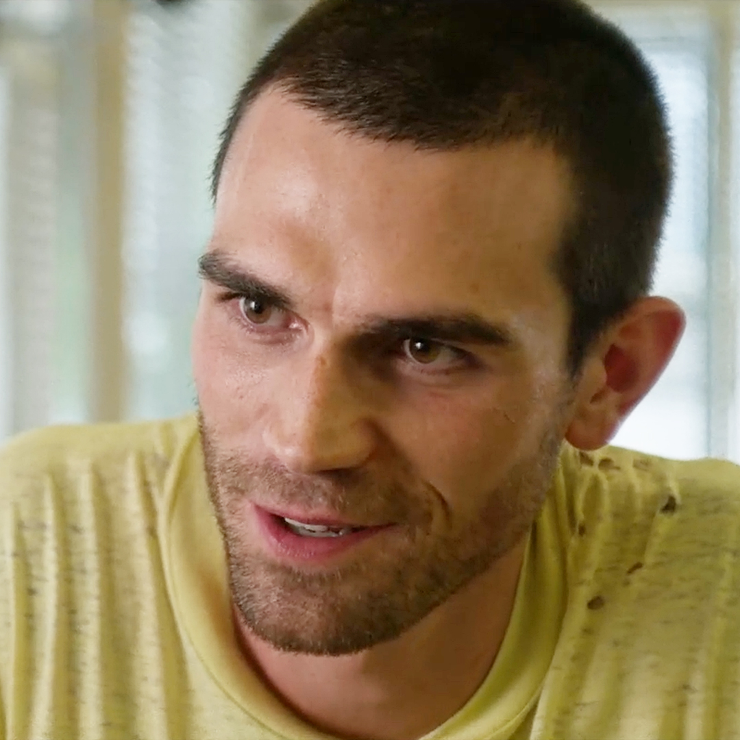 Lose a customer, gain a date. One Fast Move is streaming now.