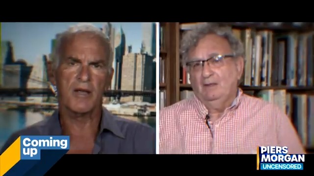 "You're SUCH a shameless liar!" Norman Finkelstein and Benny Morris go head-to-head on Iran - plus Piers Morgan speaks to former Israeli PM Naftali Bennett - live now 👇 📺 Piers Morgan | Naftali Bennett נפתלי בנט | Norman Finkelstein
