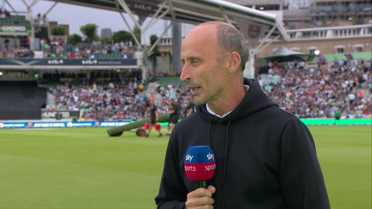 "We absolutely loved him" ❤️ Nasser Hussain and Ian Ward remember their former team-mate Graham Thorpe