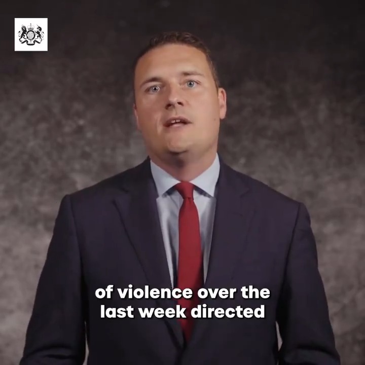 “Britain will always be your home.” My message to NHS and care staff