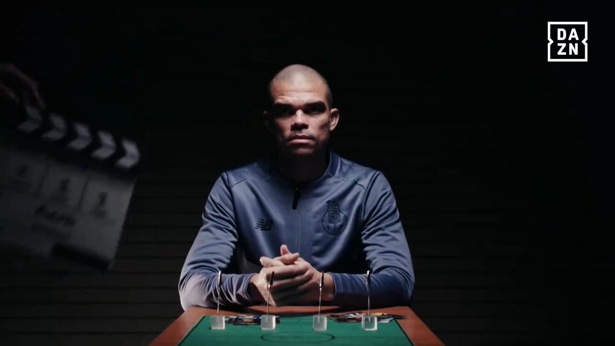 Obrigado, Pepe 🙏