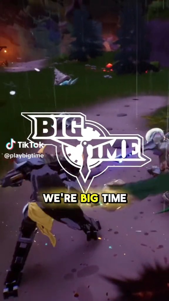 Looking for a new game to try with your friends? Check Big Time! Watch this quick video! Check out Big Time here: Follow Big Time on Tiktok:
