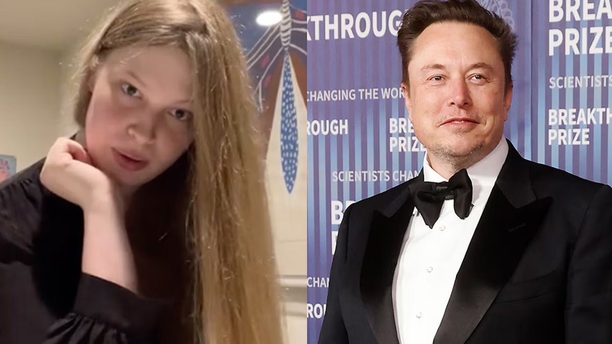 Elon Musk's daughter Vivian Jenna Wilson calls him "absolutely pathetic" and a "serial adulterer."