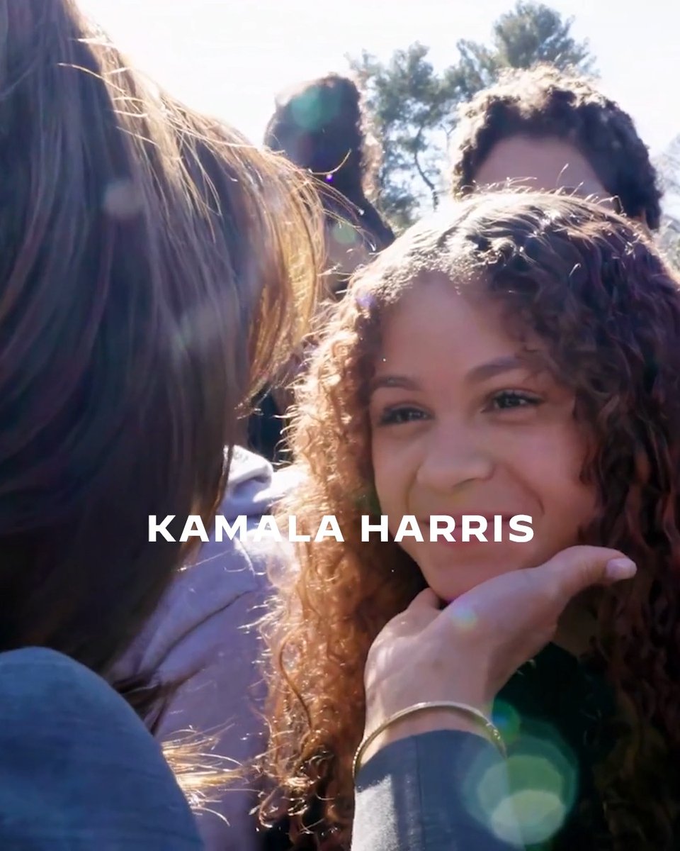 I am determined to fight for the people. Because when we fight, we win. Watch our campaign’s new ad: