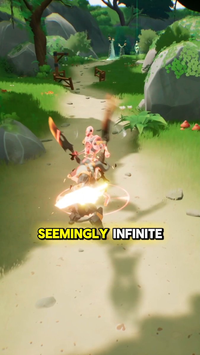 Looking for a new game to grind with the gang? Check out Big Time, adventurer 💯